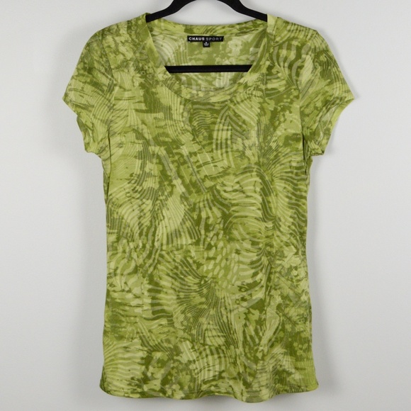 Chaus Sport Tee - Picture 2 of 6